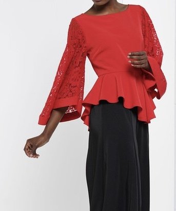 For Love Top UPSH641-FORLOVE