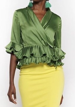 Envy Wrap Top UPSH642-ENVY