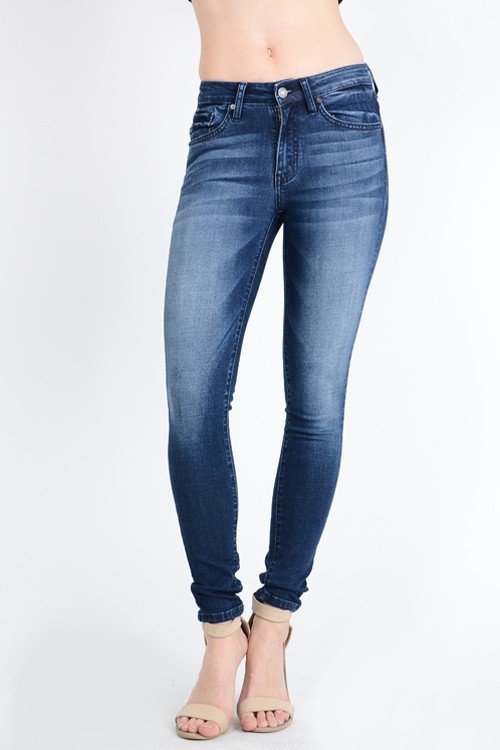 Destiny Denim Front View
