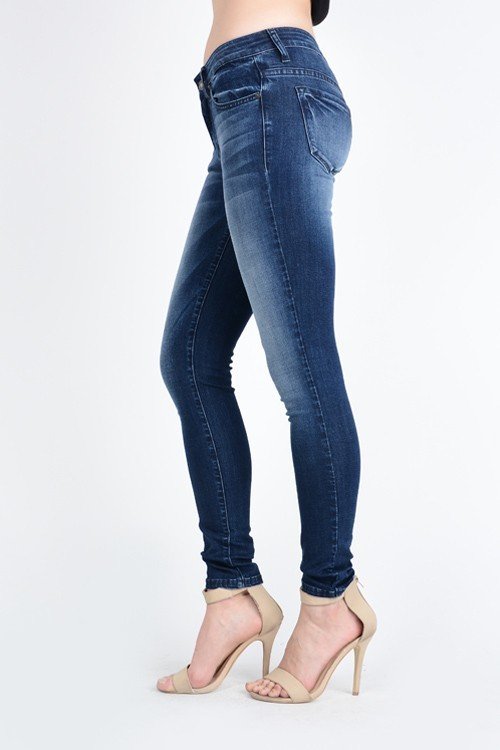 Destiny Denim Side View