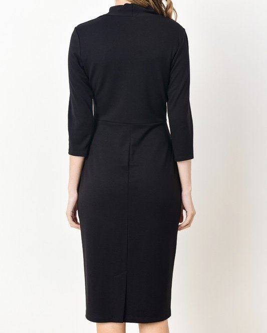 Sandra Dress Back View