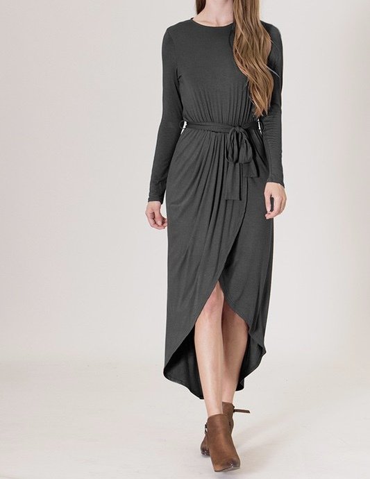Malinda Dress Black