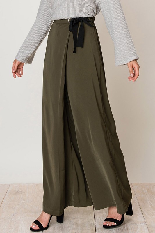 Pay Attention Wide Legged Pants UPPT655-PAYATTENTION