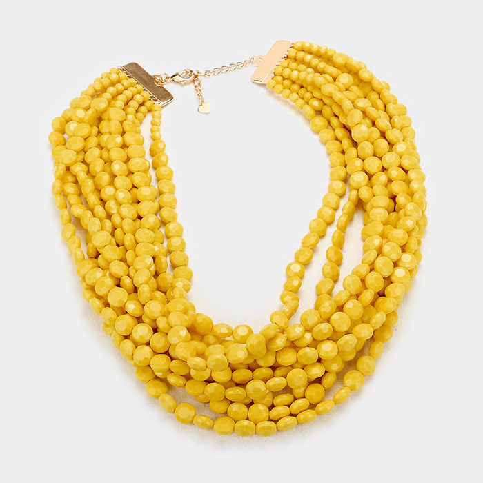 Oia Bauble Necklace UPJL0001-OIA