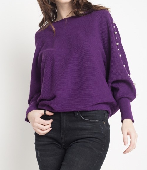 Girly Things Sweater