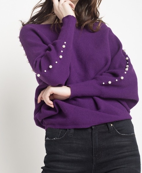 Girly Things Sweater