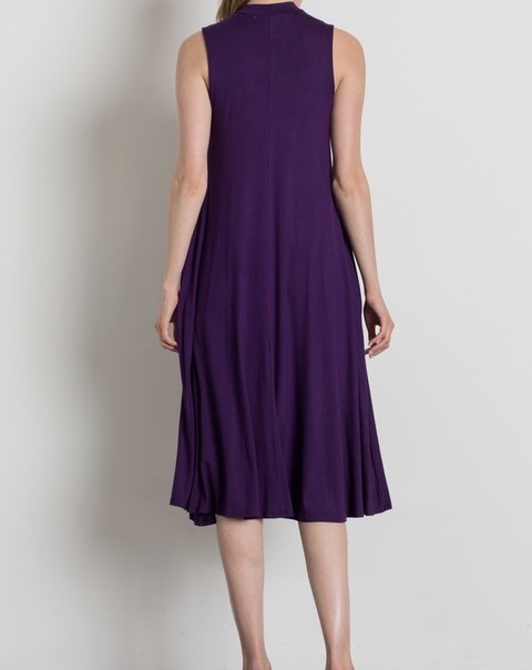 Swings And Things Dress