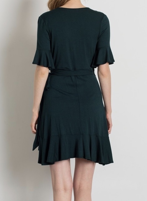 Lady Love Wrap Dress