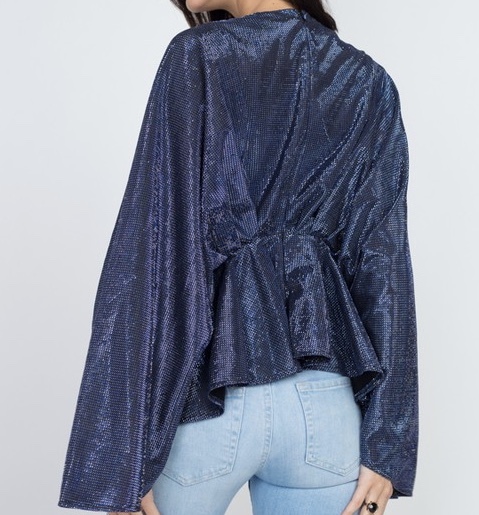 Dizz Dazzle Top