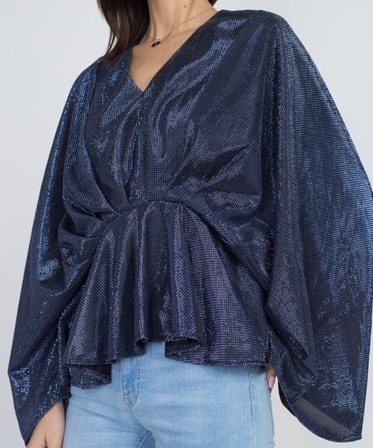 Dizz Dazzle Top