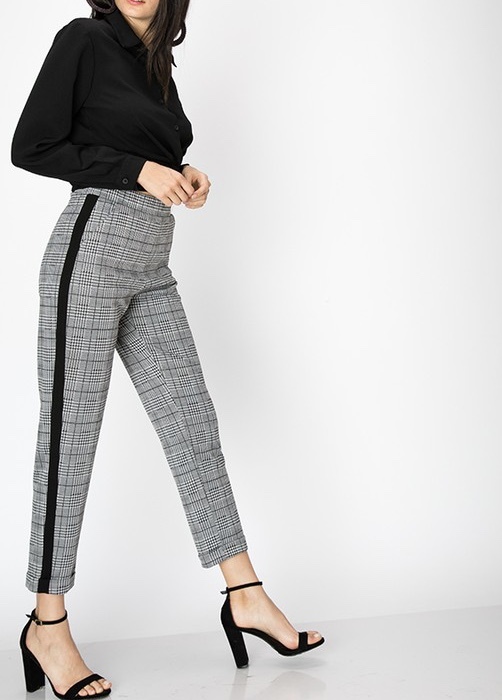 Backlash Cigarette Pants