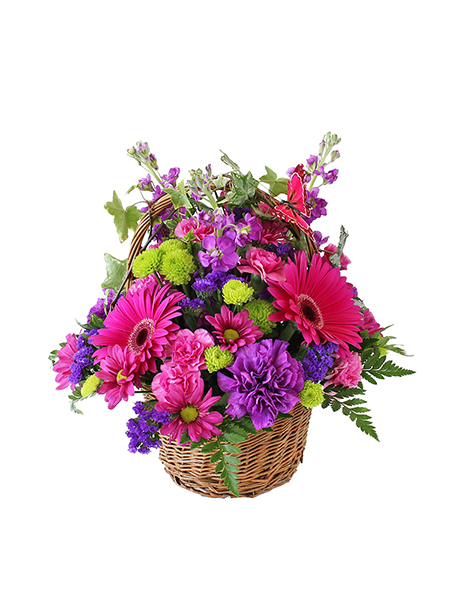 Lush Garden Bouquet 030A152-6401