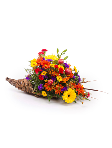 Horn of Plenty Bouquet 030A36-6401