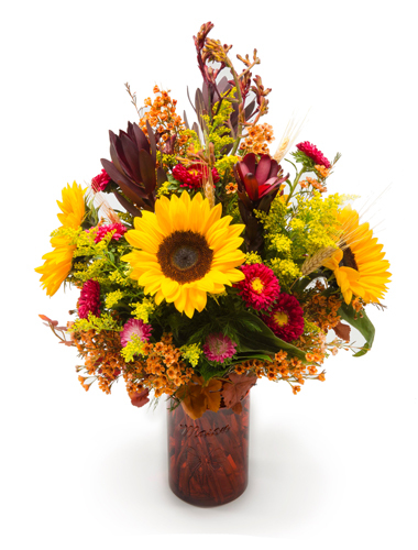 Autumn in the Country Bouquet 030A50-6401
