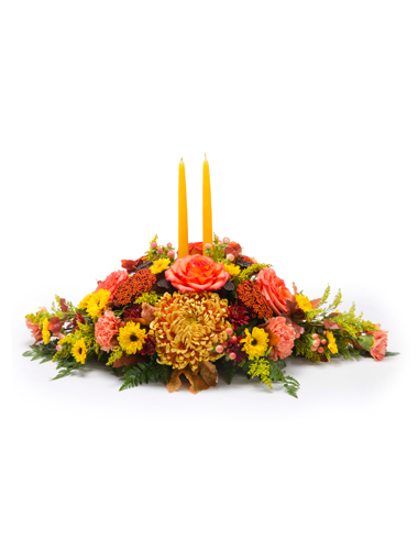 Candle Light Bouquet 030A51-6401