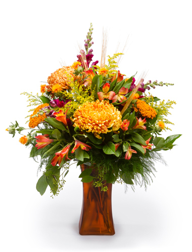 Expressions of Autumn Bouquet 030A48-6401