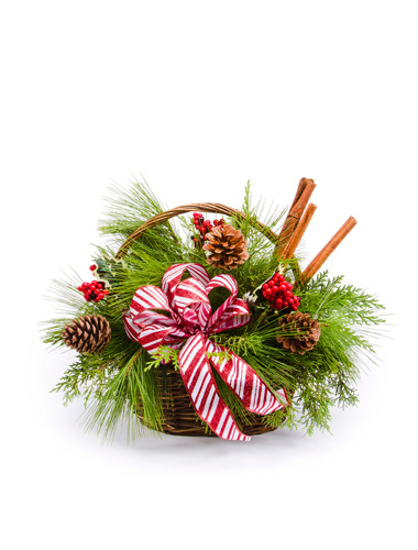 Berries and Spice Bouquet 030A68-6401