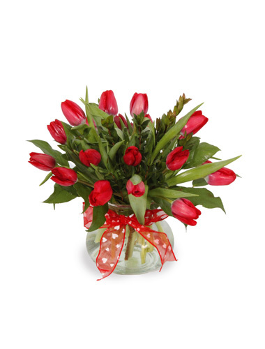 Tempting Tulips 030A107-6401