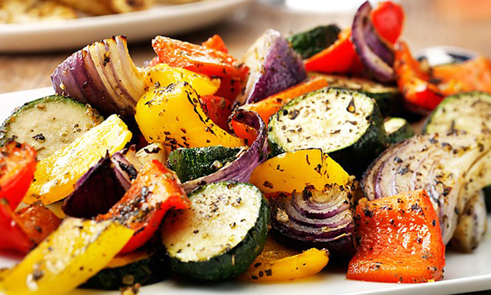 Oven Roasted Vegetables 064A036-6834
