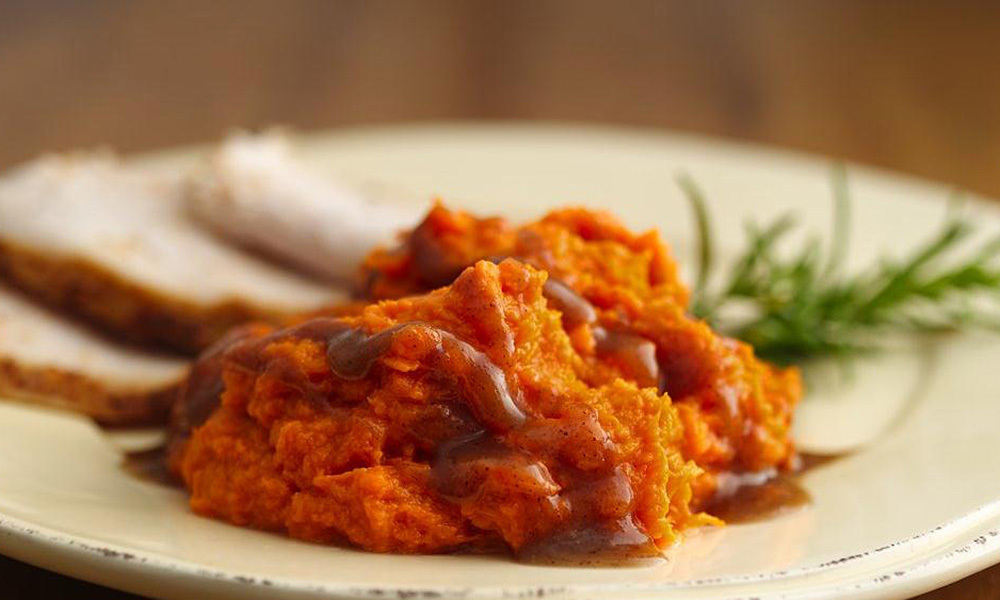 Mashed Sweet Potatoes 064A038-6836