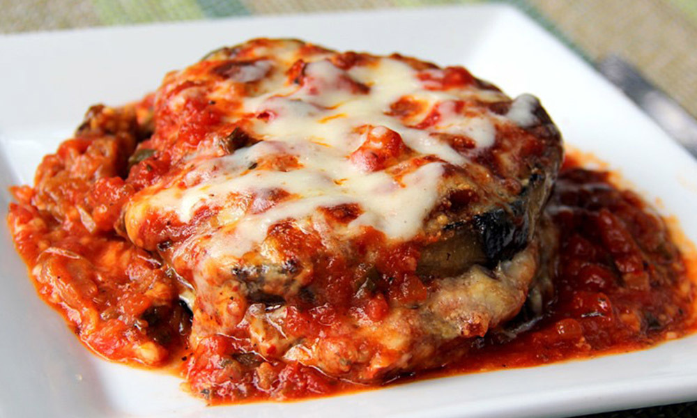 Eggplant Parmigiana 061A001-6800