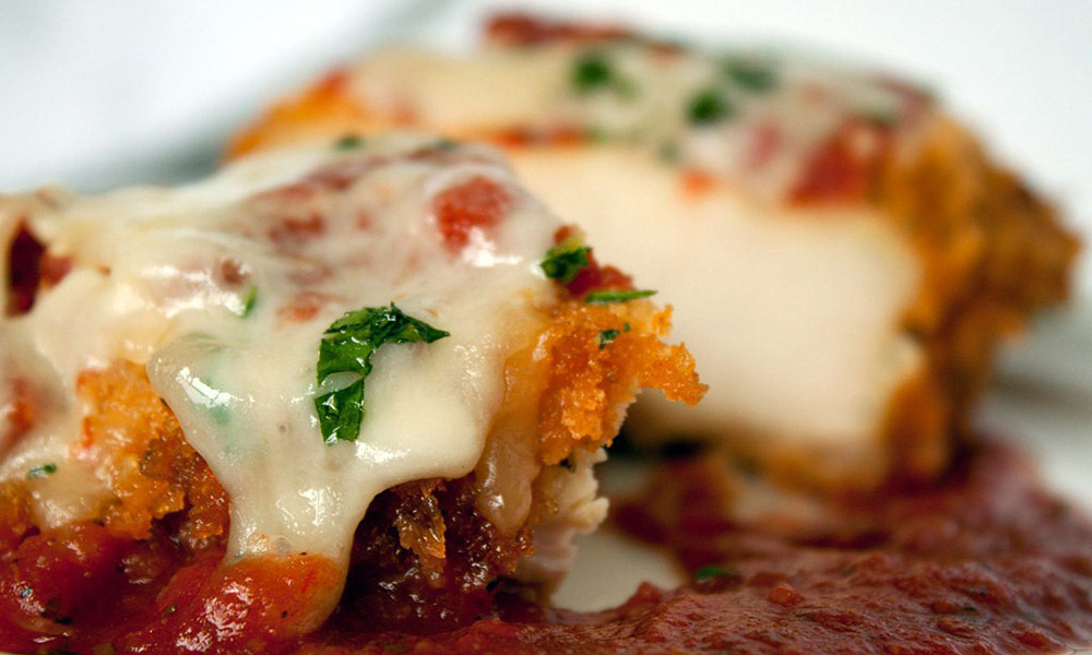 Chicken Parmigiana 061A002-6801