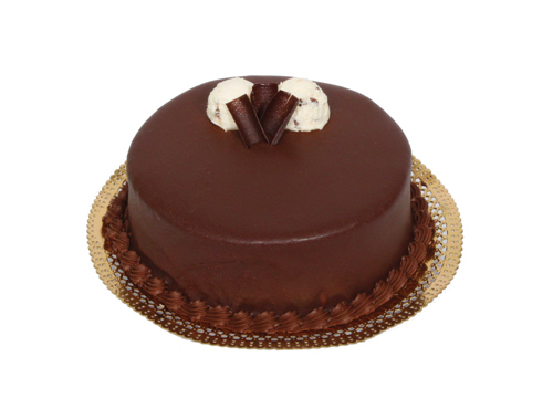 Chocolate Cannoli Cake 053A506