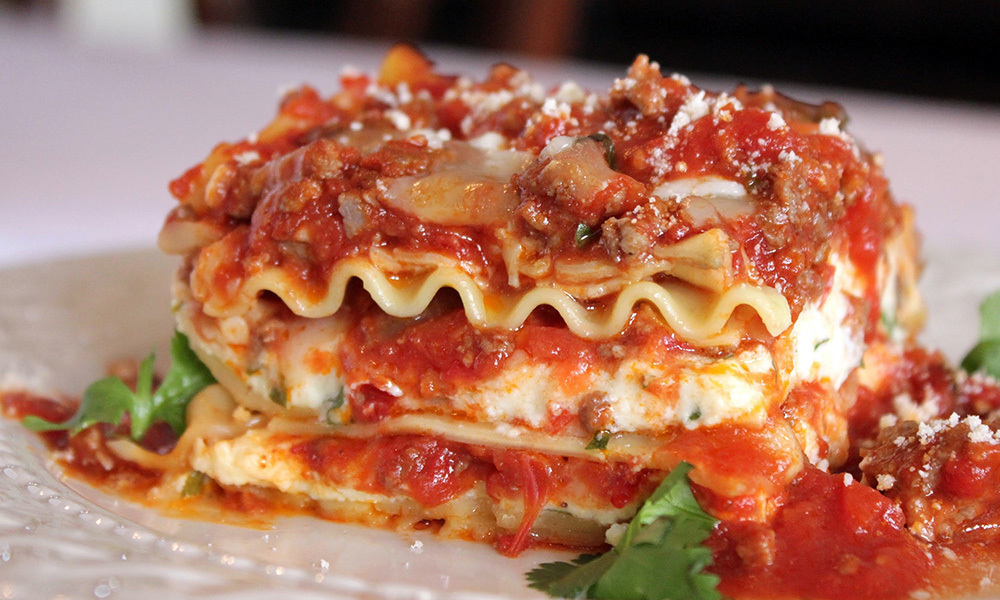 Meat Lasagna 061A005-6804