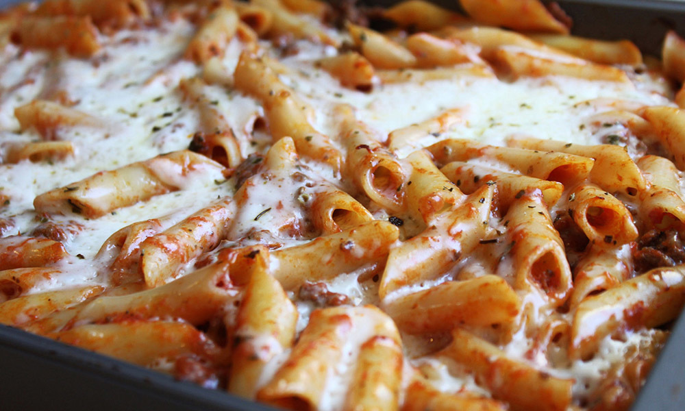 Baked Ziti 062A006-6805