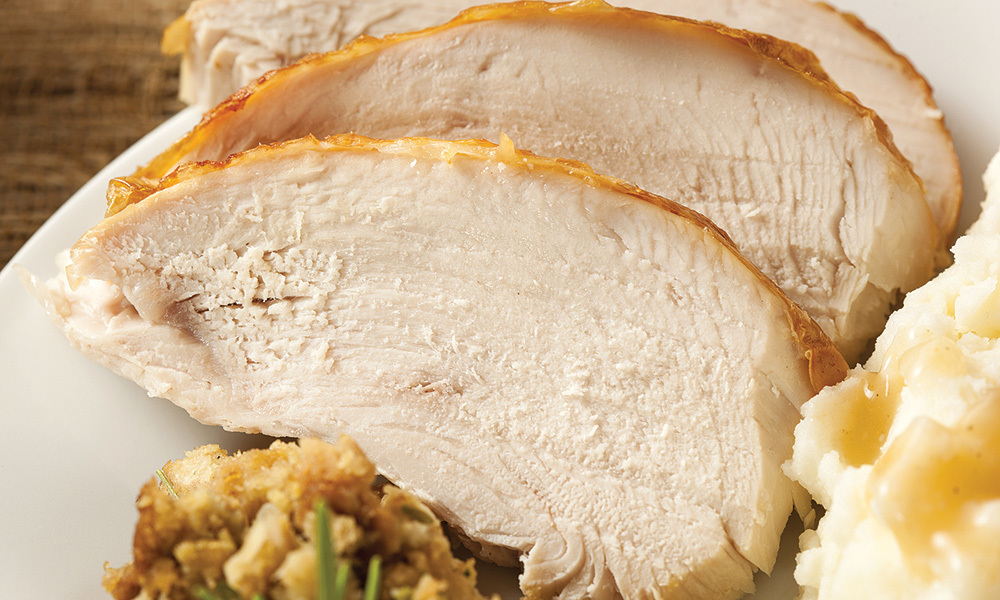 Roasted Turkey Breast 062A012-6811