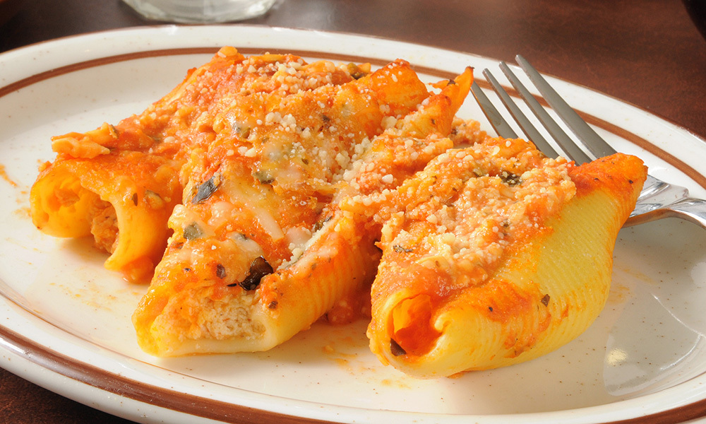 Stuffed Pasta Shells 061A020-6818