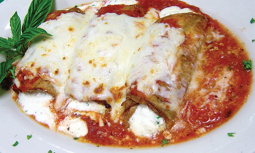 Eggplant Rollatini 061A021-6819