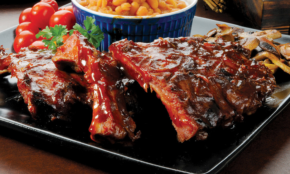 Baby Back Ribs 062A023-6821
