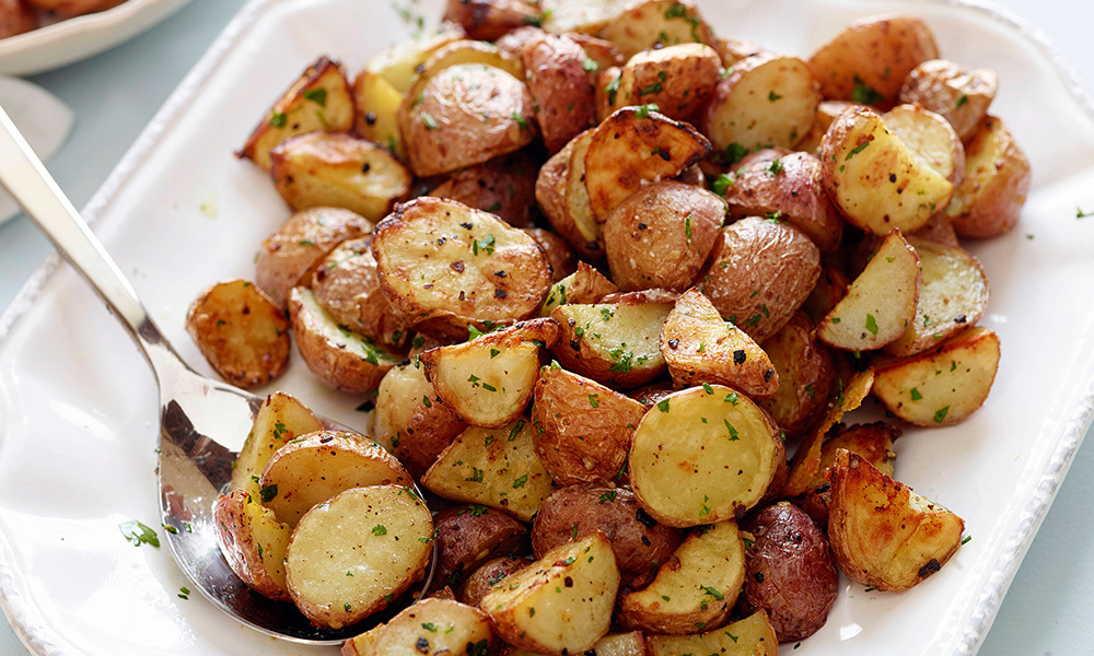 Roasted Red Potatoes 061A039-6837