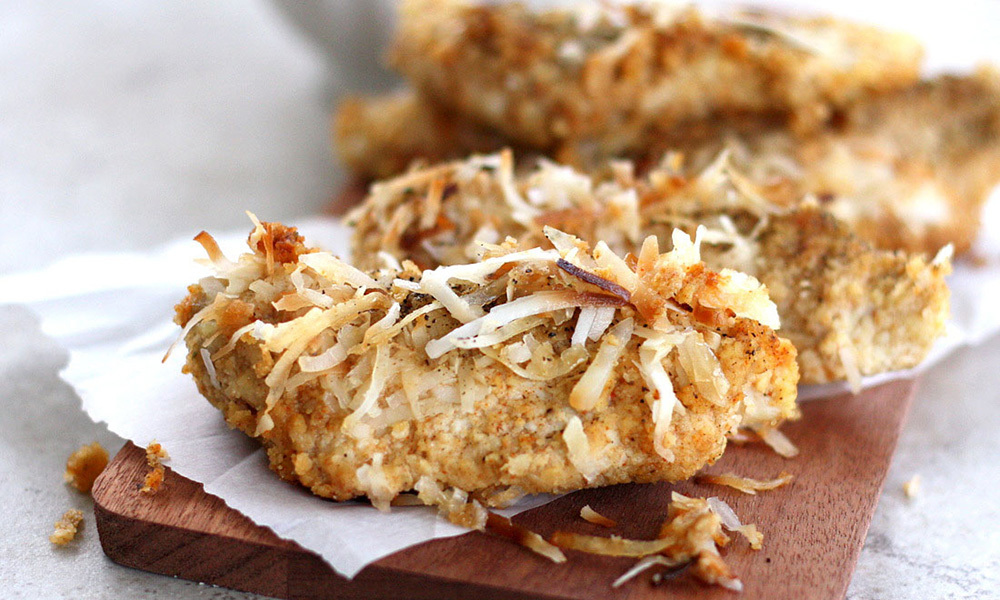 Coconut Chicken Strips 062A030-6828