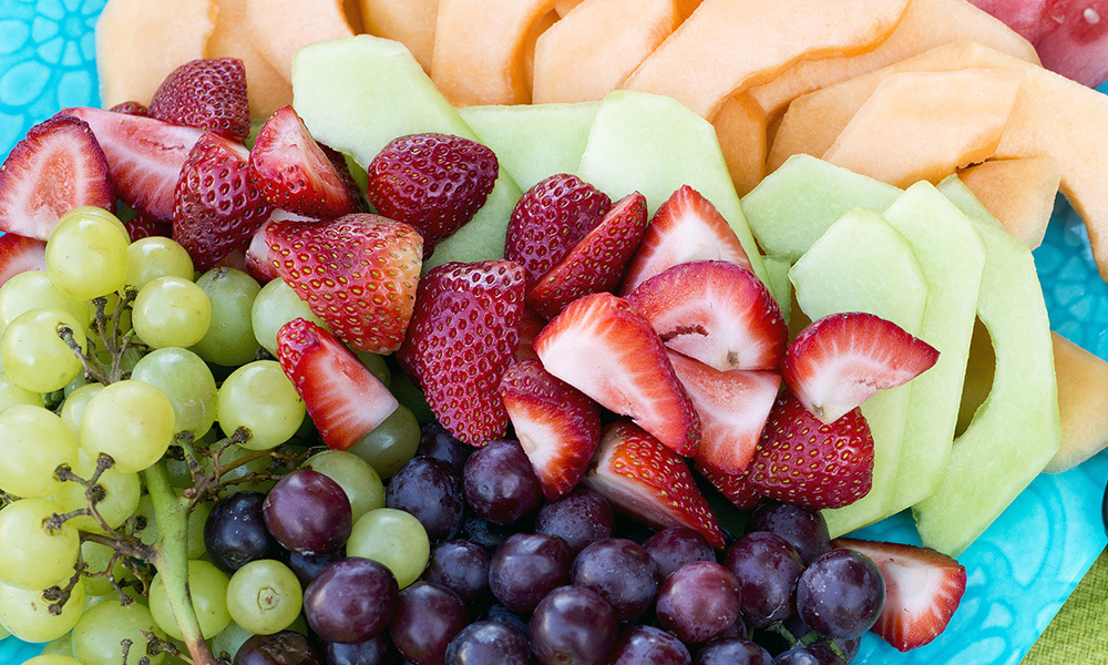 Fruit Platter 082A055