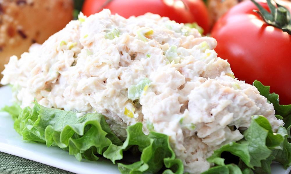 Chicken Salad (per lb) 083A044-6842