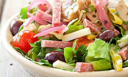 Antipasto Salad (per lb) 083A049-6847