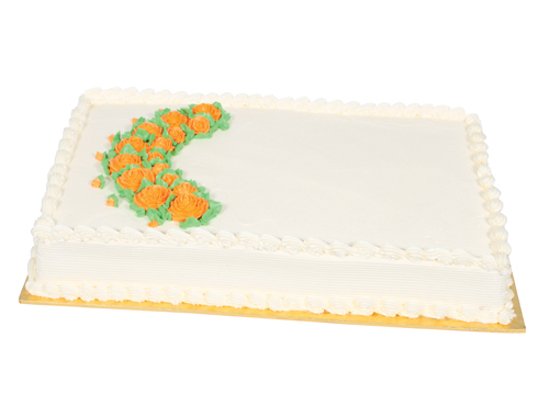 Full Sheet Cake 053A006-6709