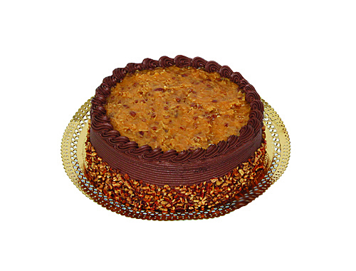 German Chocolate Cake 054A503