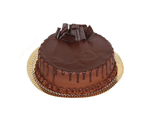 Chocolate Mousse Cake 054A512