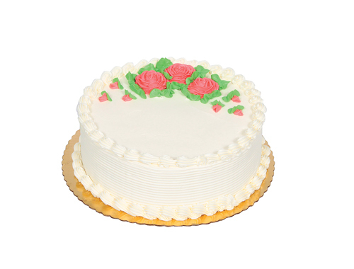 10" Cake 052A003-6702