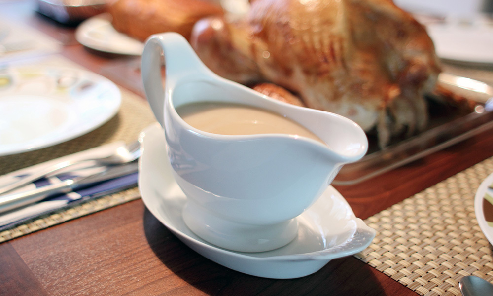 Turkey Gravy (per qt) 062H064-6853