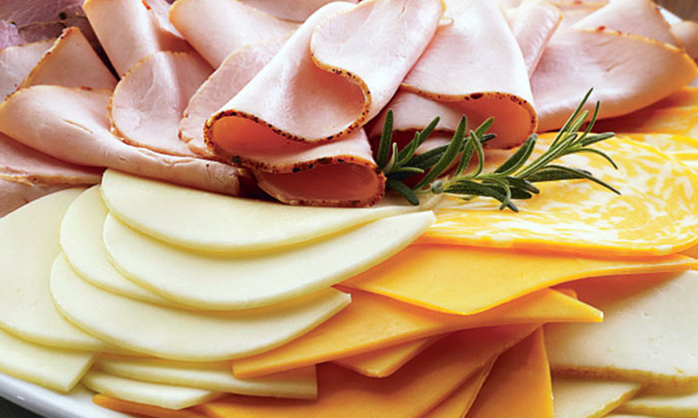 Adams American Deli Platter 082A001