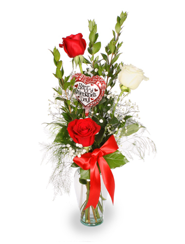 Sweet As a Rose Bouquet 030A614-6401