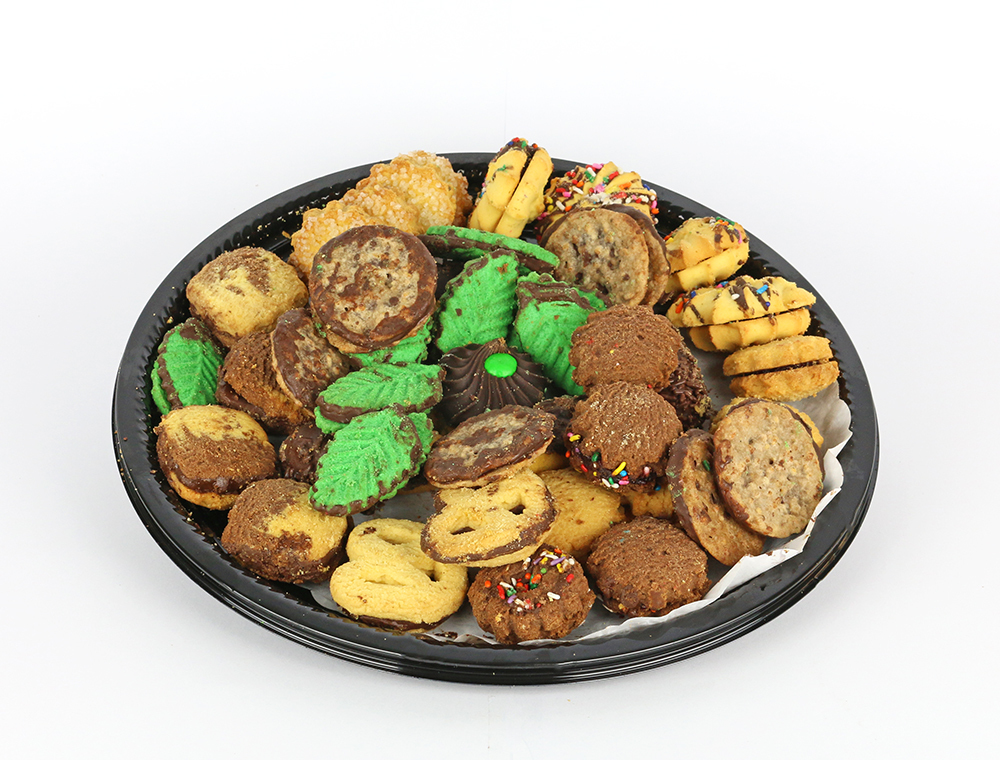 Assorted Butter Cookie Tray 054A550-6744