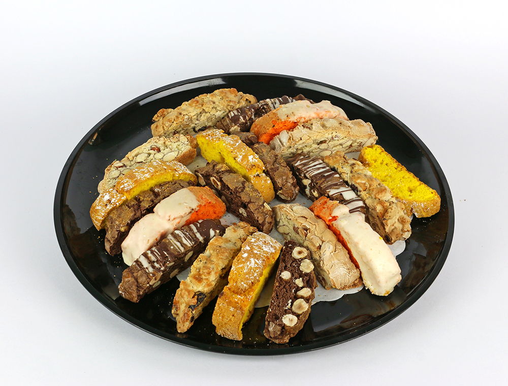 Assorted Biscotti Tray 054A551-6745