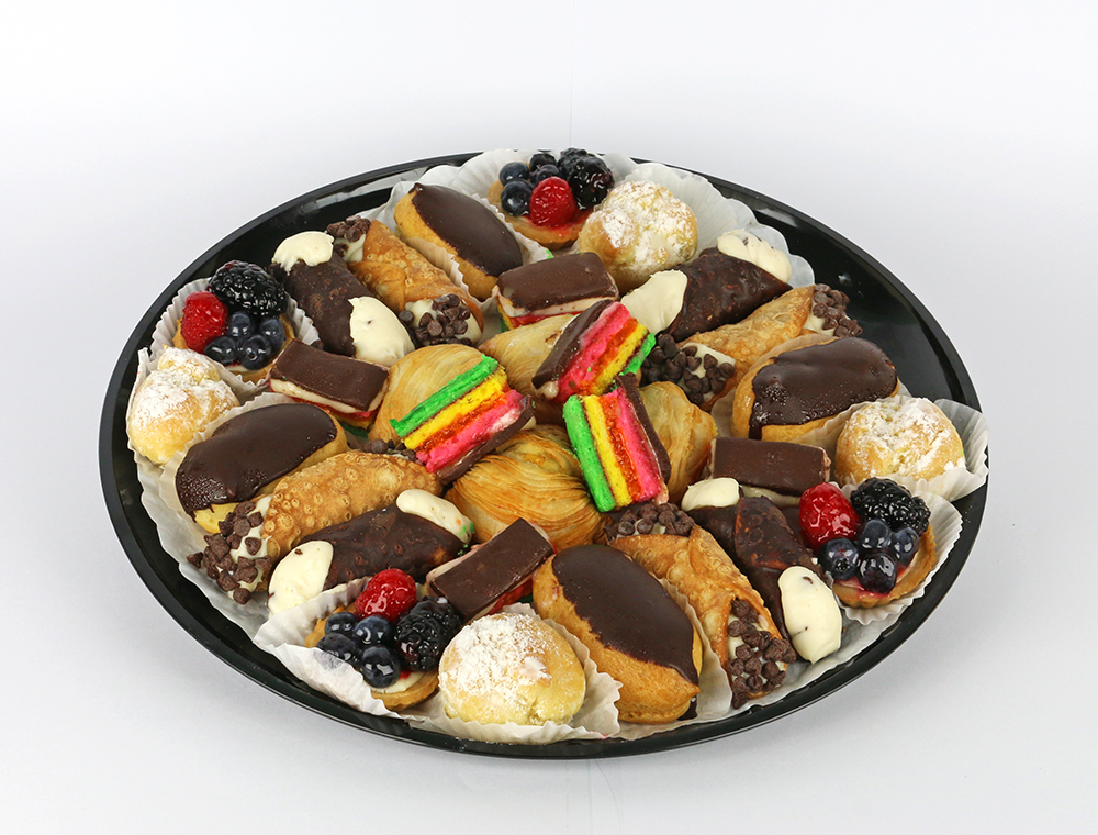 Mini Pastry Tray 054A552-6746