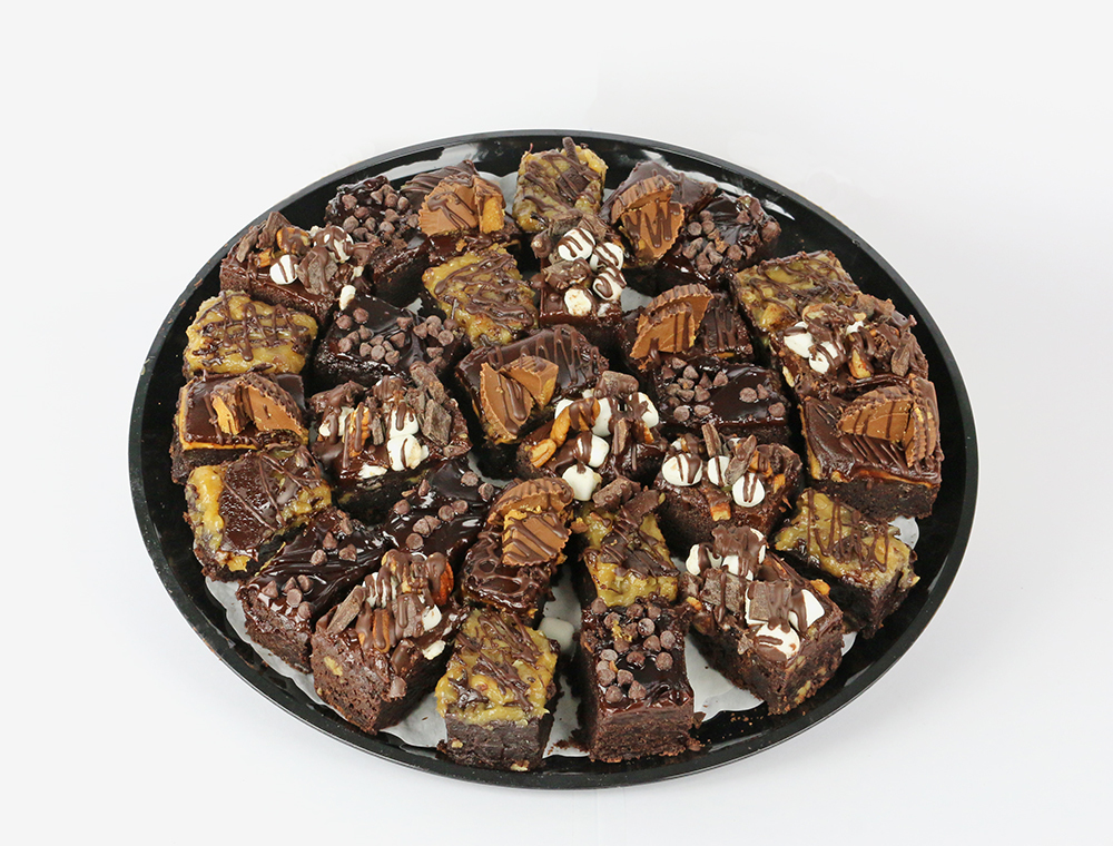 Brownie Bite Tray 054A553-6747