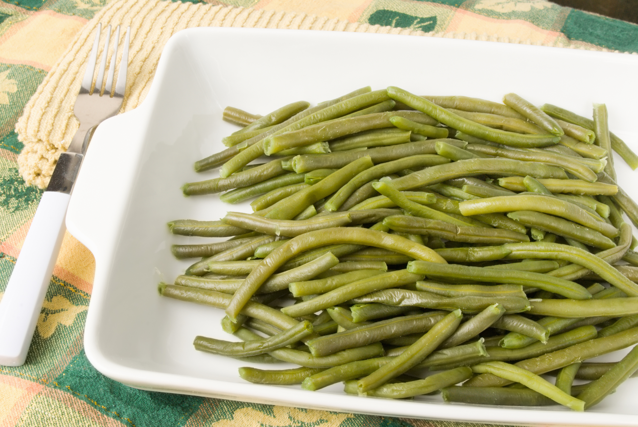 Steamed Green Beans 062A080-6878